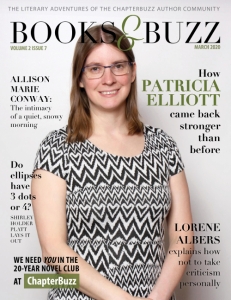 Books & Buzz Magazine, March 2020, Volume 2 Issue 7